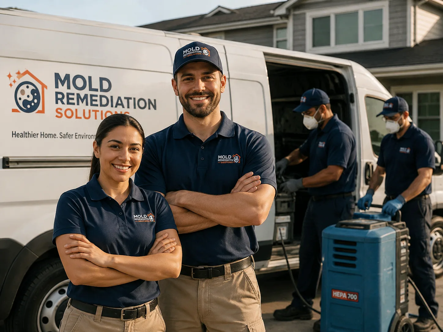 Mold Remediation company in Joppa, IL