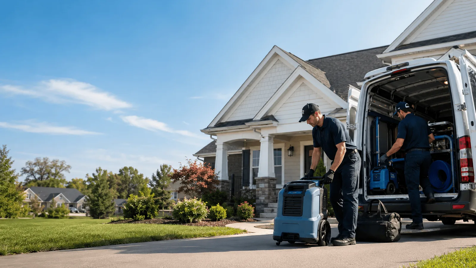 Mold Remediation in Joppa, IL